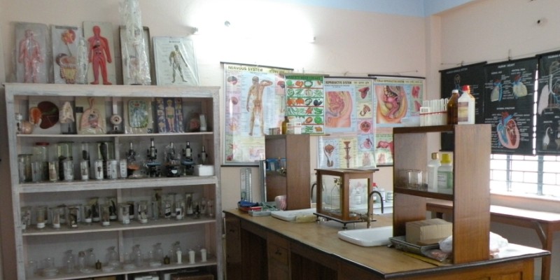 KPTTI BIOLOGY LAB